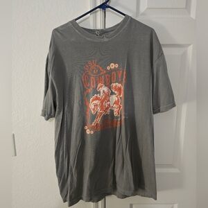 Comfort Colors - COWBOY Shirt